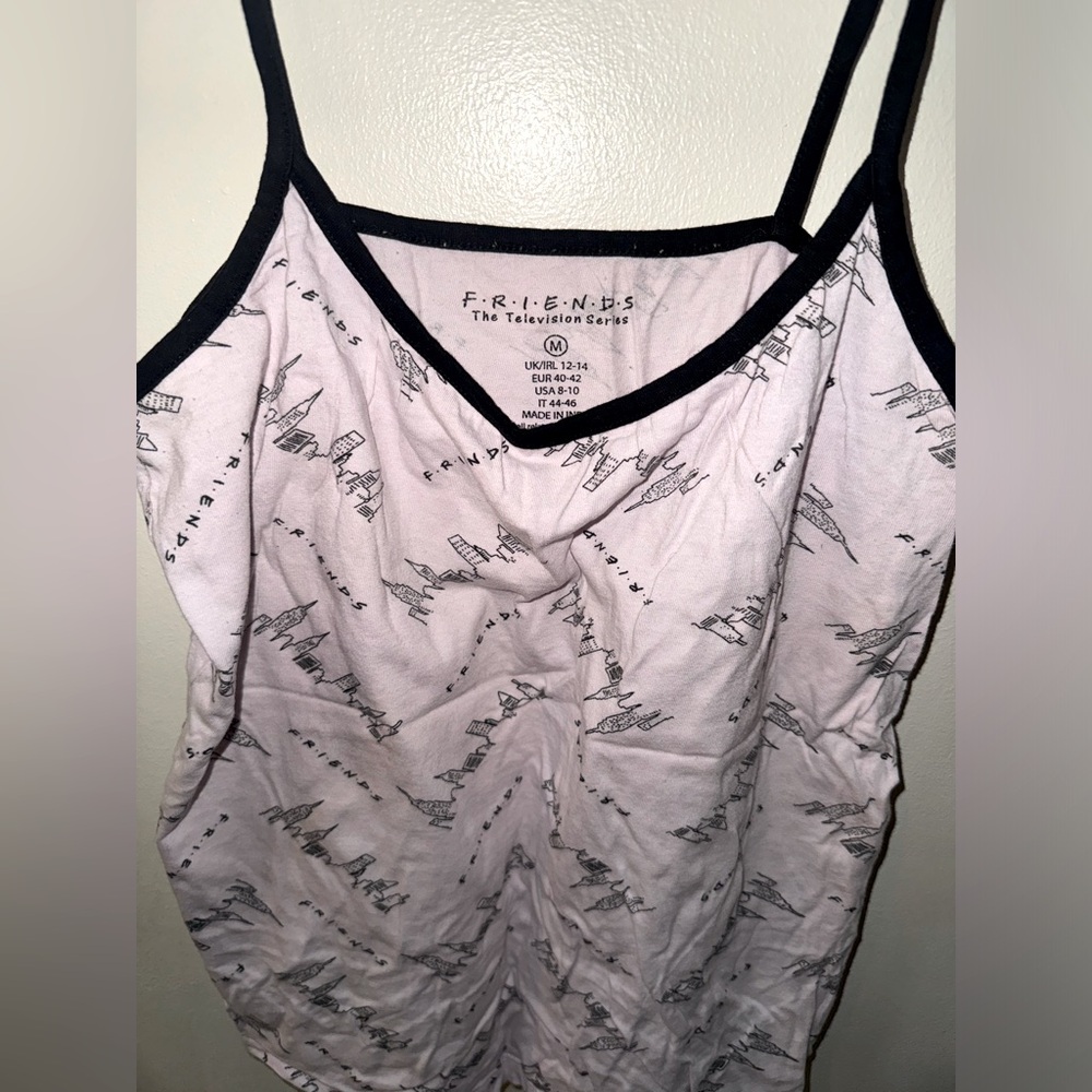 FRIENDS pajama set (M)
